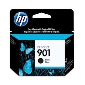 HP CC653AE 901 İnk Jet Siyah Kartuş
