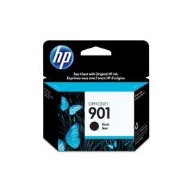 HP CC653AE 901 Siyah Mürekkep Kartuşu