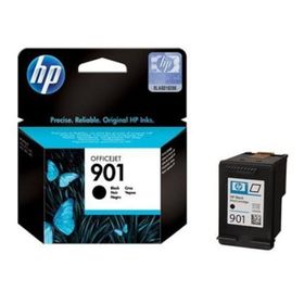 HP CC653AE 901 Siyah Mürekkep Kartuşu