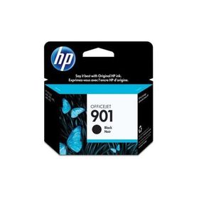 HP CC653AE 901 Siyah Mürekkep Kartuşu