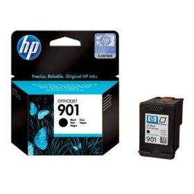 HP CC653AE 901 Siyah Mürekkep Kartuşu