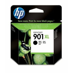 HP CC654A 901XL Siyah Mürekkep Kartuş