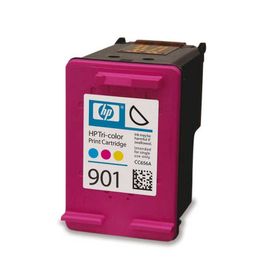 HP CC656A 901 Üç Renkli Mürekkep Kartuşu