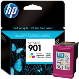 HP CC656A 901 Üç Renkli Mürekkep Kartuşu