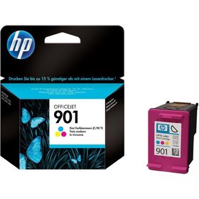 HP CC656A 901 Üç Renkli Mürekkep Kartuşu