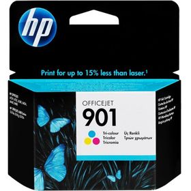 HP CC656AE 901 Renkli Mürekkep Kartuşu