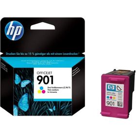 HP CC656AE 901 Renkli Mürekkep Kartuşu