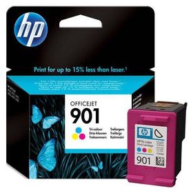 HP CC656AE 901 Renkli Mürekkep Kartuşu