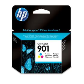 HP CC656AE 901 Renkli Mürekkep Kartuşu
