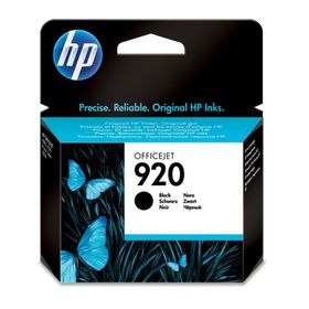 HP CD971A No:920 Siyah Kartuş