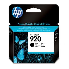 HP CD971A No:920 Siyah Kartuş