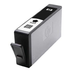 HP CD971A No:920 Siyah Kartuş