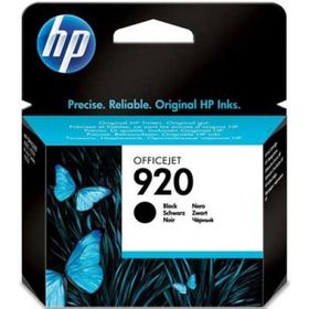 HP CD971A No:920 Siyah Kartuş