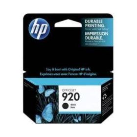 HP CD971AE 920 Siyah Mürekkep Kartuşu