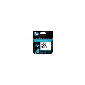 HP CD971AE 920 Siyah Mürekkep Kartuşu