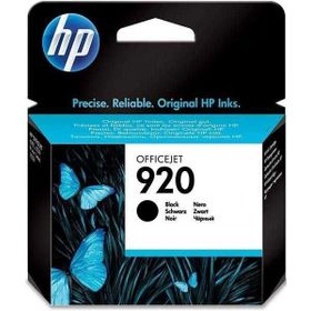 HP CD971AE 920 Siyah Mürekkep Kartuşu