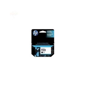 HP CD971AE 920 Siyah Mürekkep Kartuşu