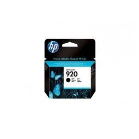 HP CD971AE 920 Siyah Mürekkep Kartuşu