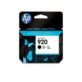 HP CD971AE 920 Siyah Mürekkep Kartuşu