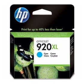 HP CD972AE 920XL Mavi Mürekkep Kartuşu