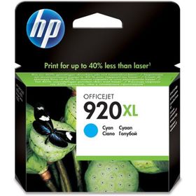 HP CD972AE 920XL Mavi Mürekkep Kartuşu
