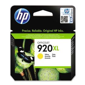 HP CD974A 920XL Sarı Yüksek Kapasite Muadil Kartuş