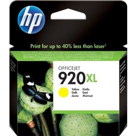 HP CD974A 920XL Sarı Yüksek Kapasite Muadil Kartuş