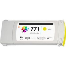 HP CE040A Kartuş