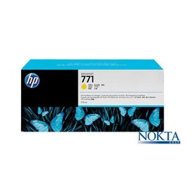 HP CE040A Kartuş