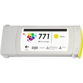 HP CE040A Kartuş