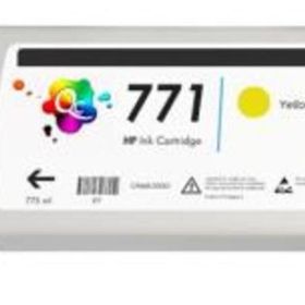 HP CE040A Kartuş