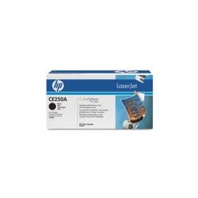 HP CE250A 504A Black Toner Kartuş