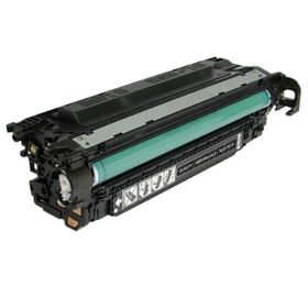 HP CE250A CE400A Canon CRG-723 Siyah 5K Toner