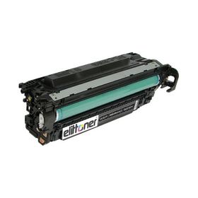 HP CE250A CE400A Canon CRG-723 Siyah 5K Toner