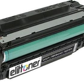 HP CE250A CE400A Canon CRG-723 Siyah 5K Toner