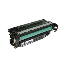 HP CE250A CE400A Canon CRG-723 Siyah 5K Toner