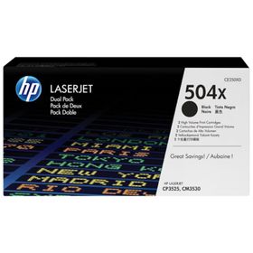 HP CE250XD Toner