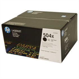 HP CE250XD Toner