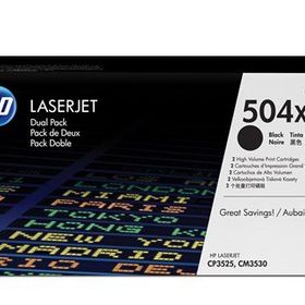 HP CE250XD Toner