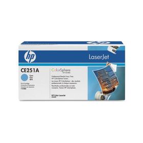 HP CE251A 504A Cyan Toner Kartuş