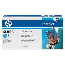 HP CE251A 504A Cyan Toner Kartuş