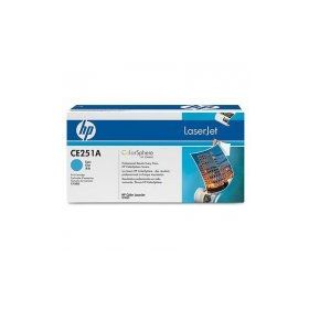 HP CE251A 504A Cyan Toner Kartuş