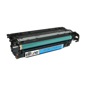 HP CE251A CE401A Canon CRG-723 Cyan (7K) Toner