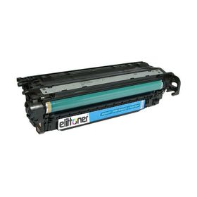 HP CE251A CE401A Canon CRG-723 Cyan (7K) Toner