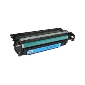 Hp CE251A Muadil Mavi Toner