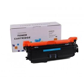 Hp CE251A Muadil Mavi Toner