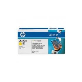 HP CE252A 504A Yellow Toner Kartuş