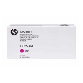 HP CE252A 504A Yellow Toner Kartuş