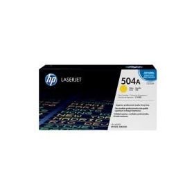 HP CE252A 504A Yellow Toner Kartuş