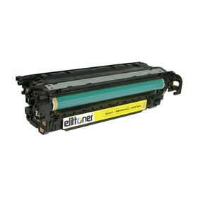 HP CE252A CE401A Canon CRG-723 Sarı 7K Toner